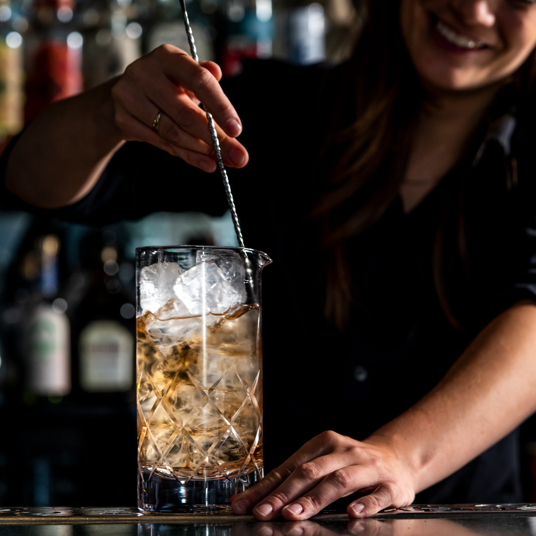 Bar Professional Speakeasy Barlepel Trident 40 Cm sfeerbeeld