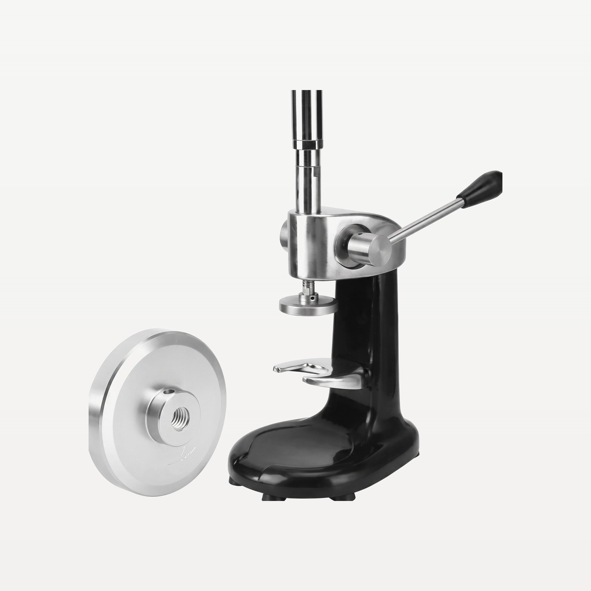 Bar Professional Handmatige Koffietamper met Hendel