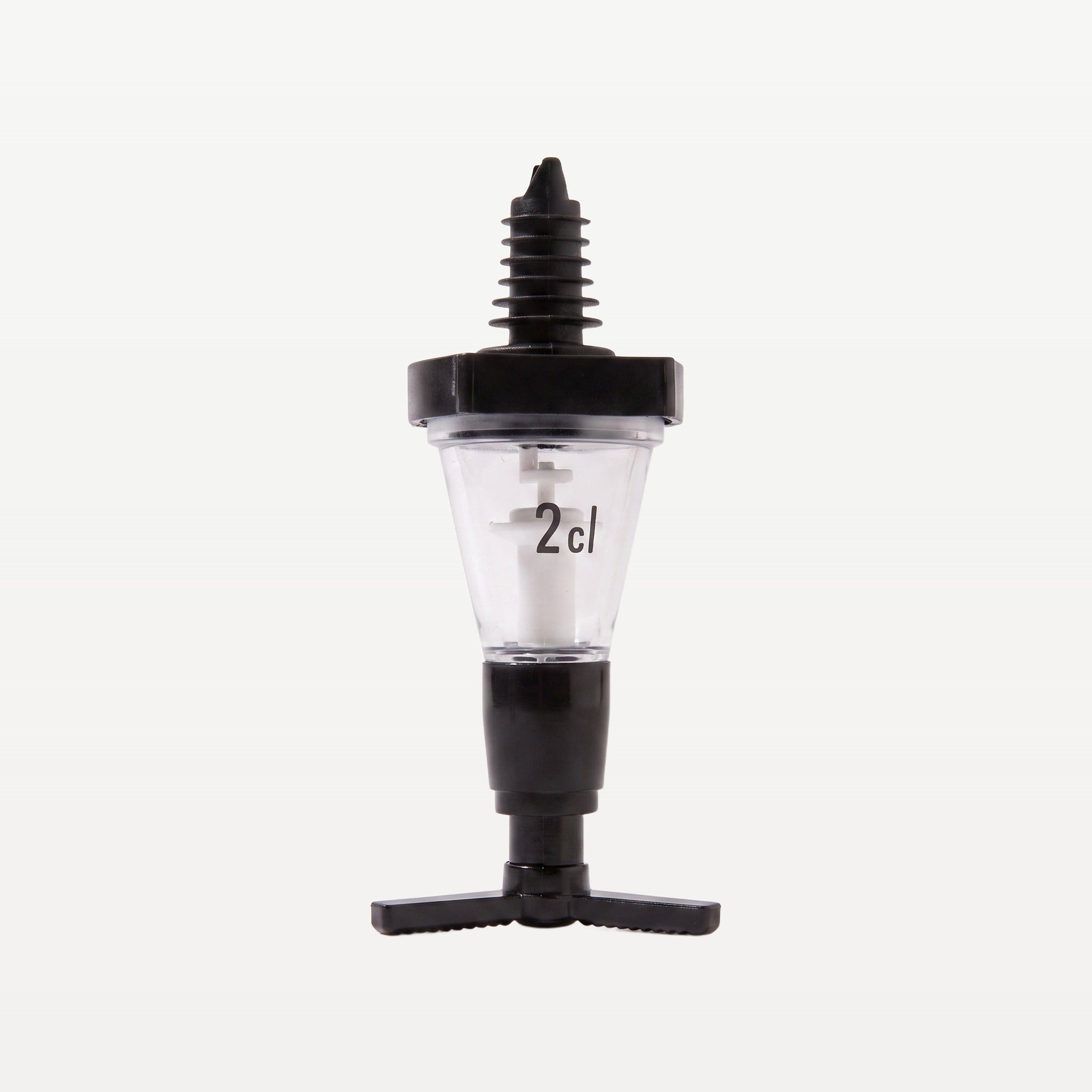 Bar Professional Schenkmaat Zwart 50 ml