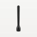 Bar Professional pilon en plastique noir 26,5 Cm