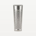 Bar Professional Râpe à noix de muscade en acier inoxydable 14 Cm