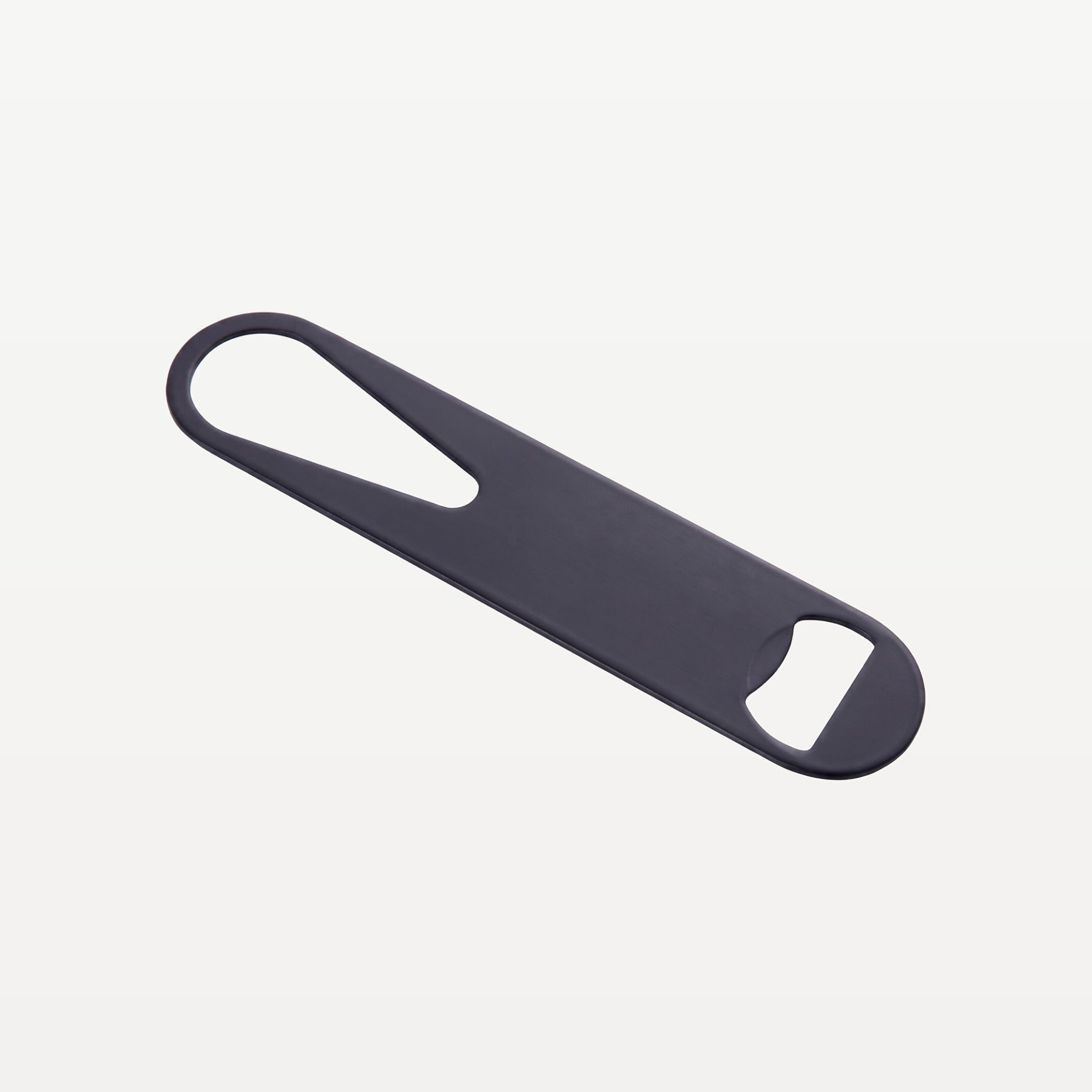 Bar Professional Barblade Flesopener Zwart