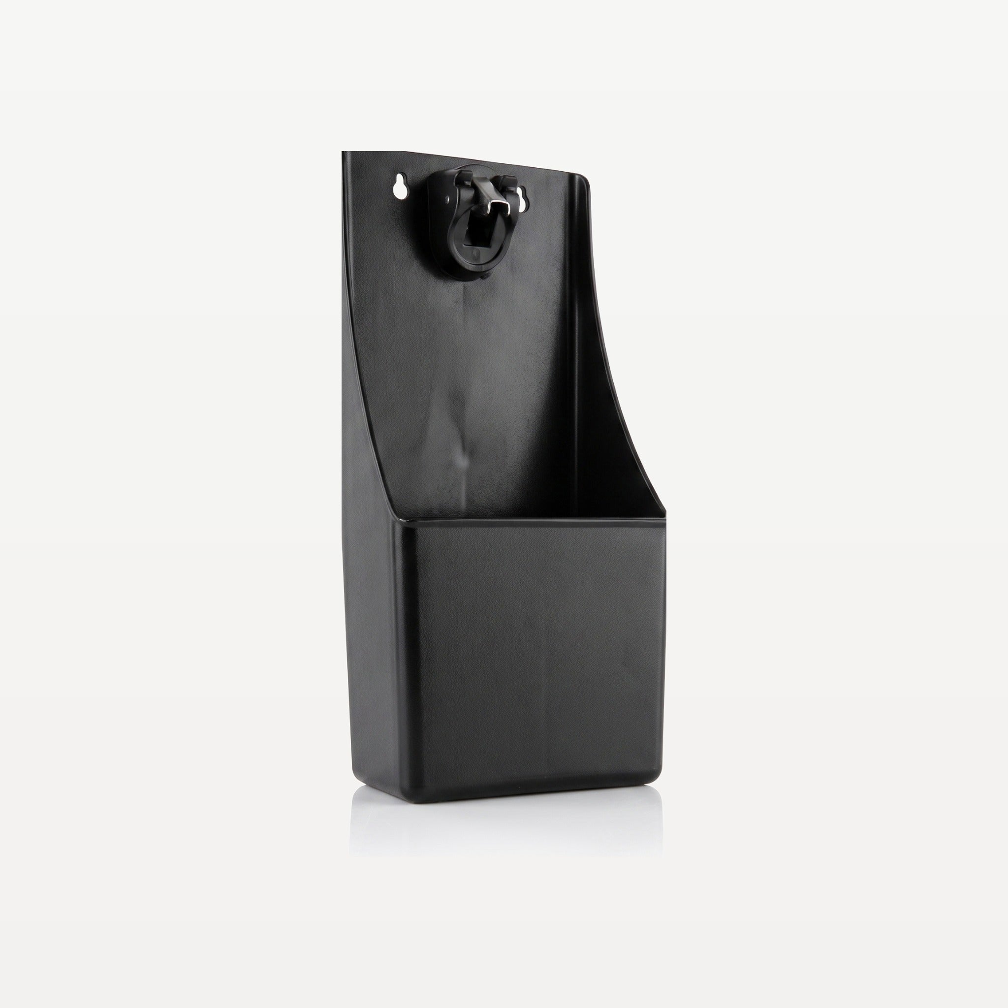 Bar Professional Flesopener met Dopopvang Zwart