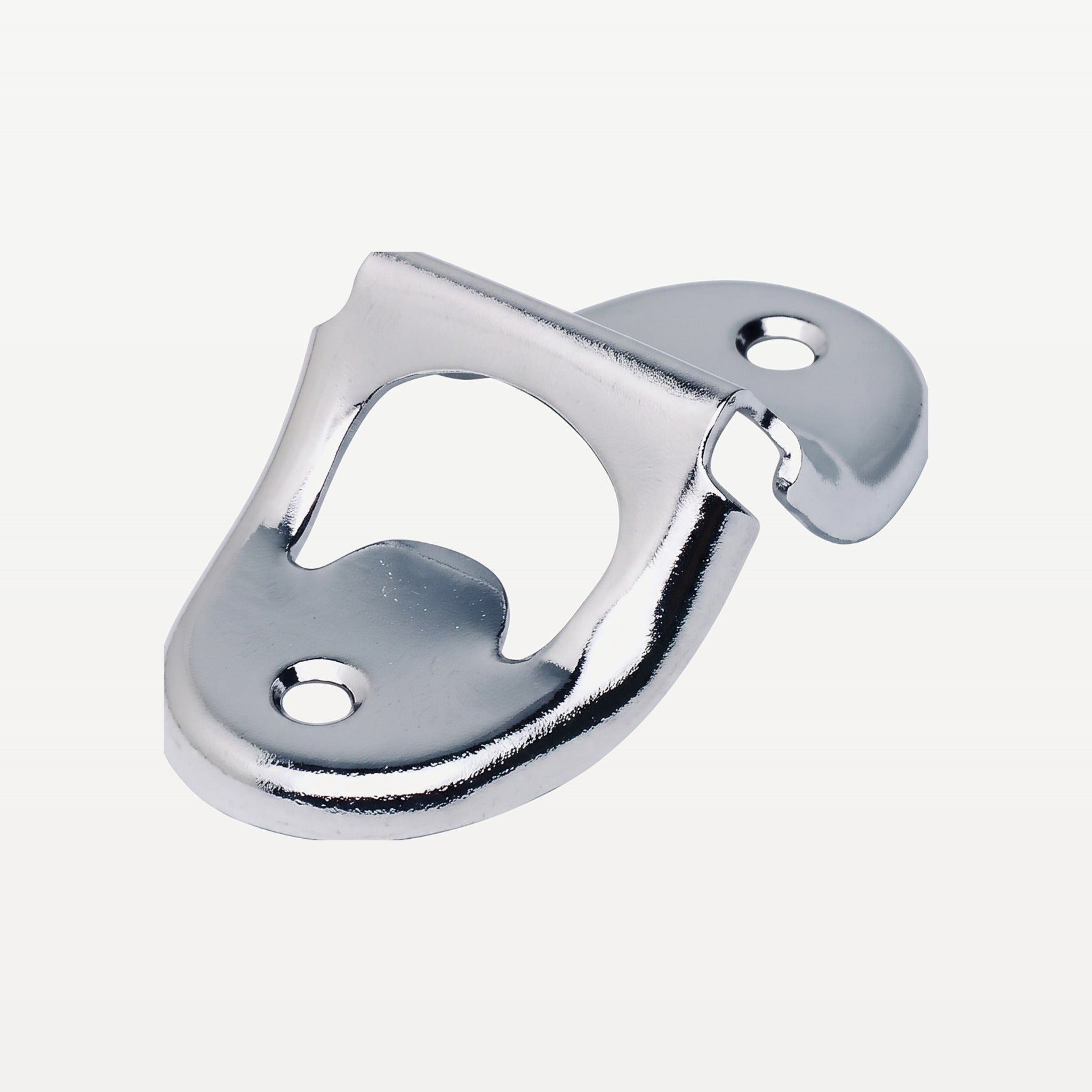 Bar Professional Flesopener Wandmontage RVS