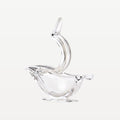 Bar Professional Press Art Citrus Juicer Transparent