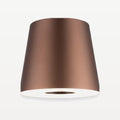 Bar Professional Portable LED Table Lamp Bronze