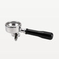 Bar Professional Porte-filtre double 58 mm E61 en acier inoxydable