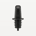 Bar Professional Pour Spout with Insect Cover Black