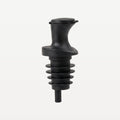 Bar Professional Bec verseur Pour & Seal avec bouchon, noir