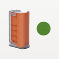 Bar Professional Cartridge Printpen vert