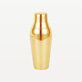 Bar Professional Speakeasy Parisian Cocktail Shaker Gold 65 Cl
