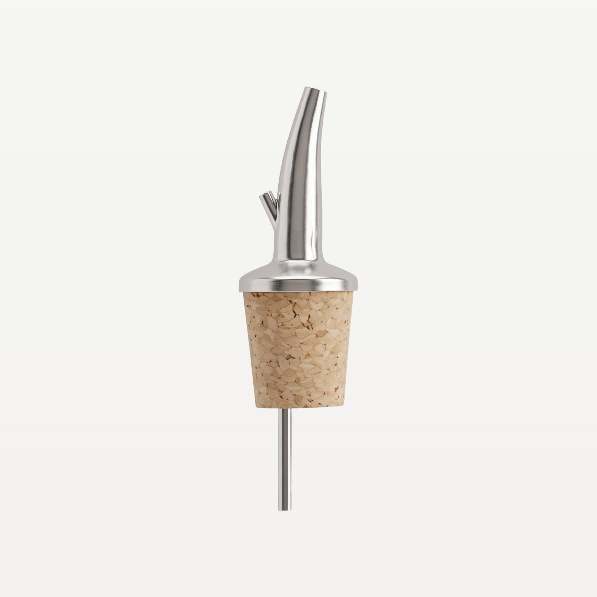 Bar Professional Schenktuit Kurk Lang RVS