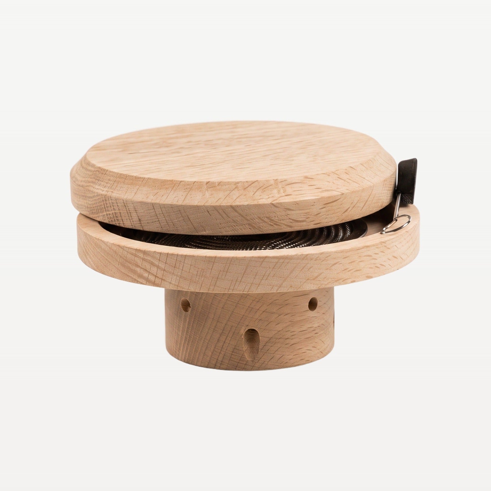 Bar Professional Speakeasy Cocktailsmoker Hout