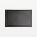 Bar Professional Cutting Board Plastic Black 30x20 Cm
