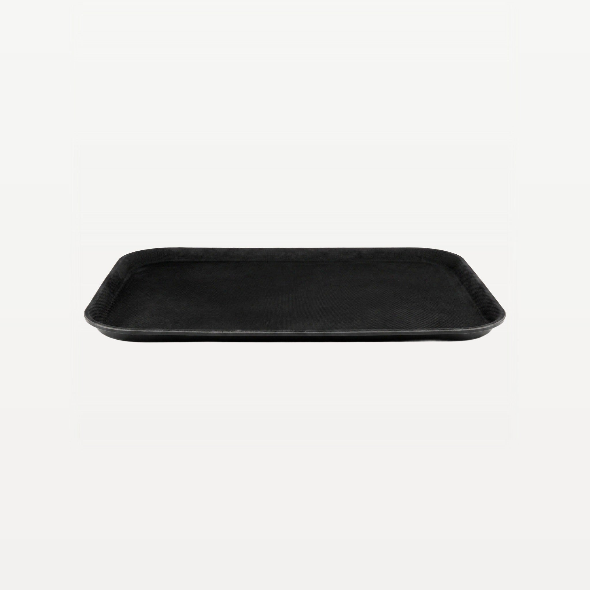 Bar Professional Dienblad Antislip Rechthoekig Zwart 38x50 cm