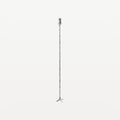 Bar Professional Cuillère de bar Swizzlestick en acier inoxydable