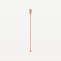 Bar Professional Speakeasy Pineapple Stir Stick Copper 18 Cm
