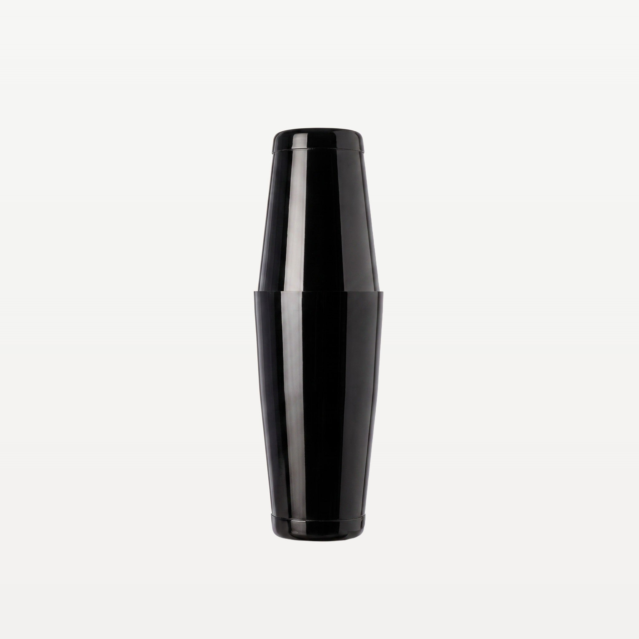 Bar Professional Speakeasy Boston Shaker Set Zwart 800 Ml