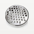 Bar Professional Round Drip Tray Stainless Steel 14 Cm