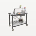 Bar Professional Chariot de service Mixology