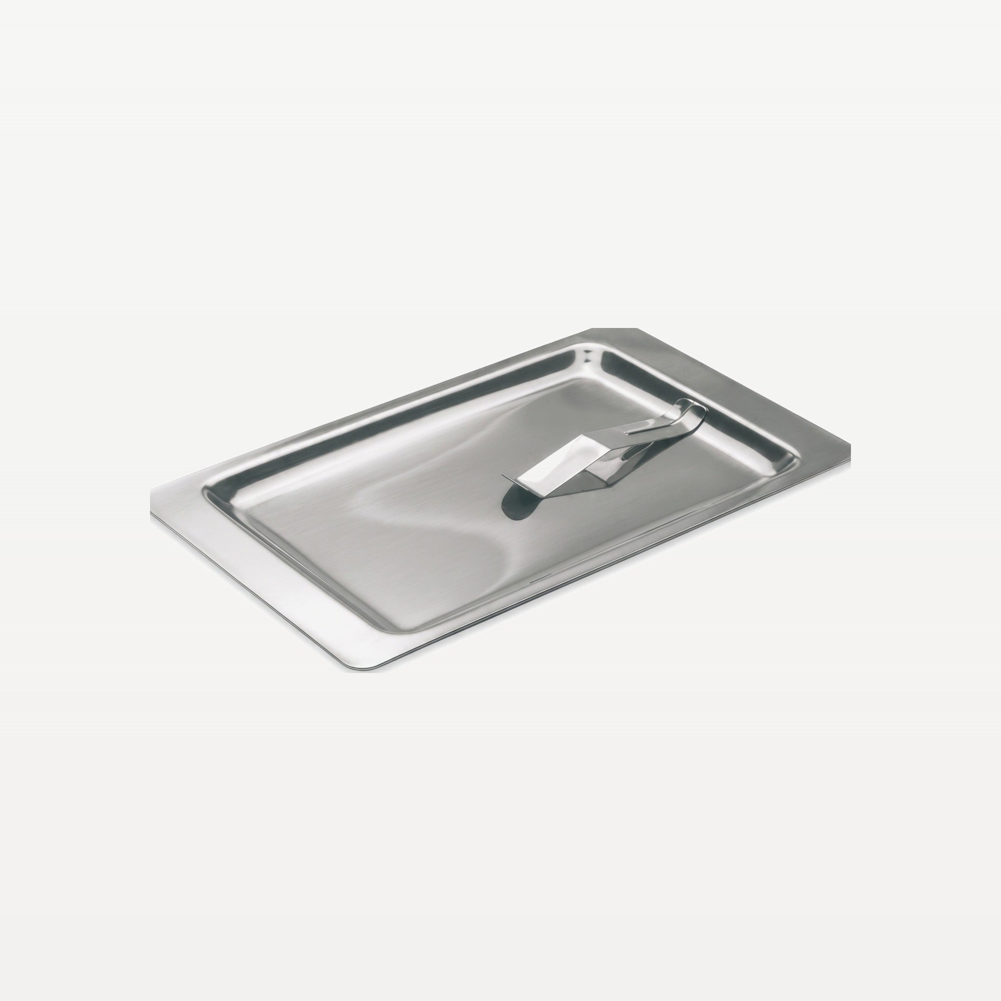 Bar Professional Rekeningschaaltje RVS 13,5x21,5 cm