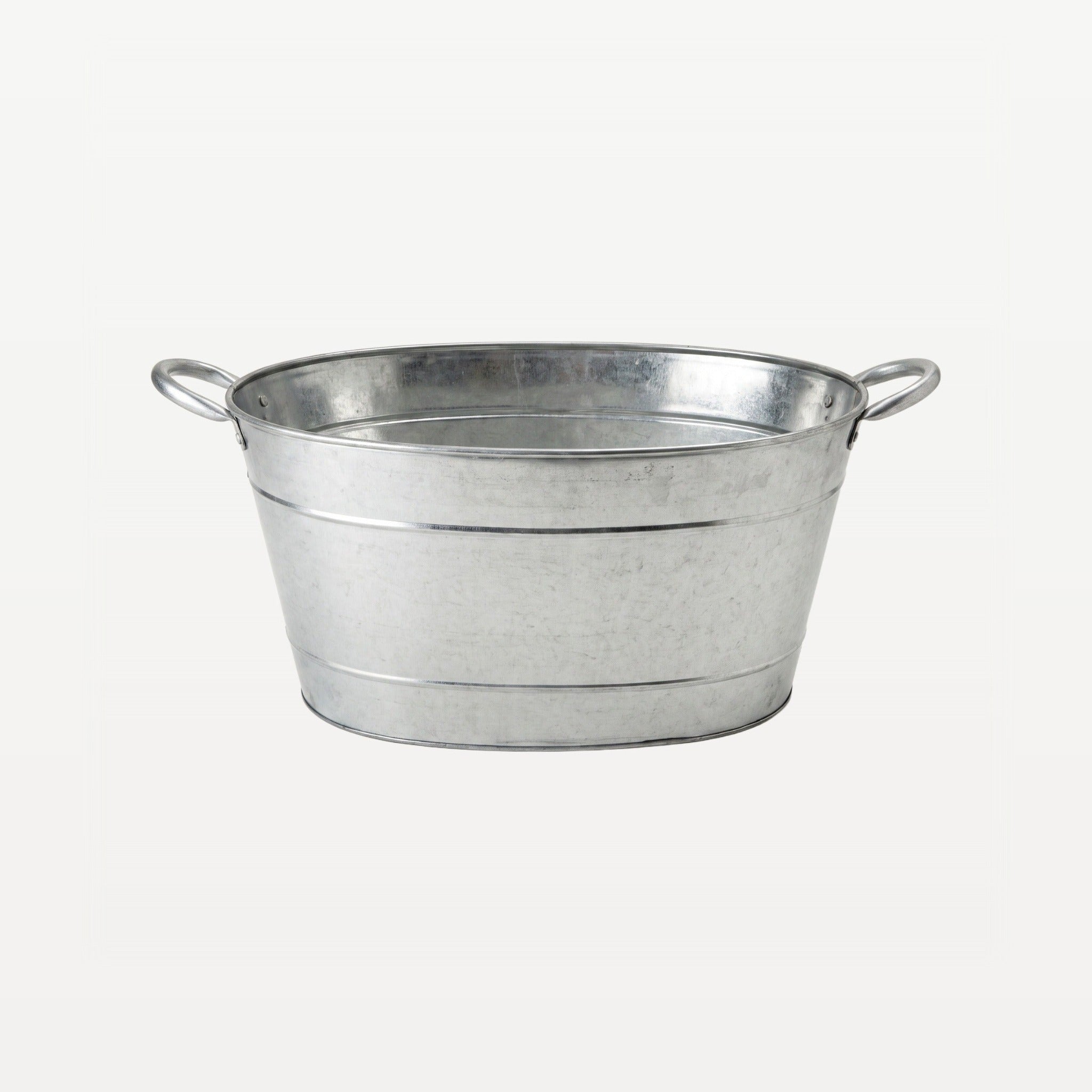 Bar Professional Serveerbak Gegalvaniseerd 25 Liter 49x37x22 Cm