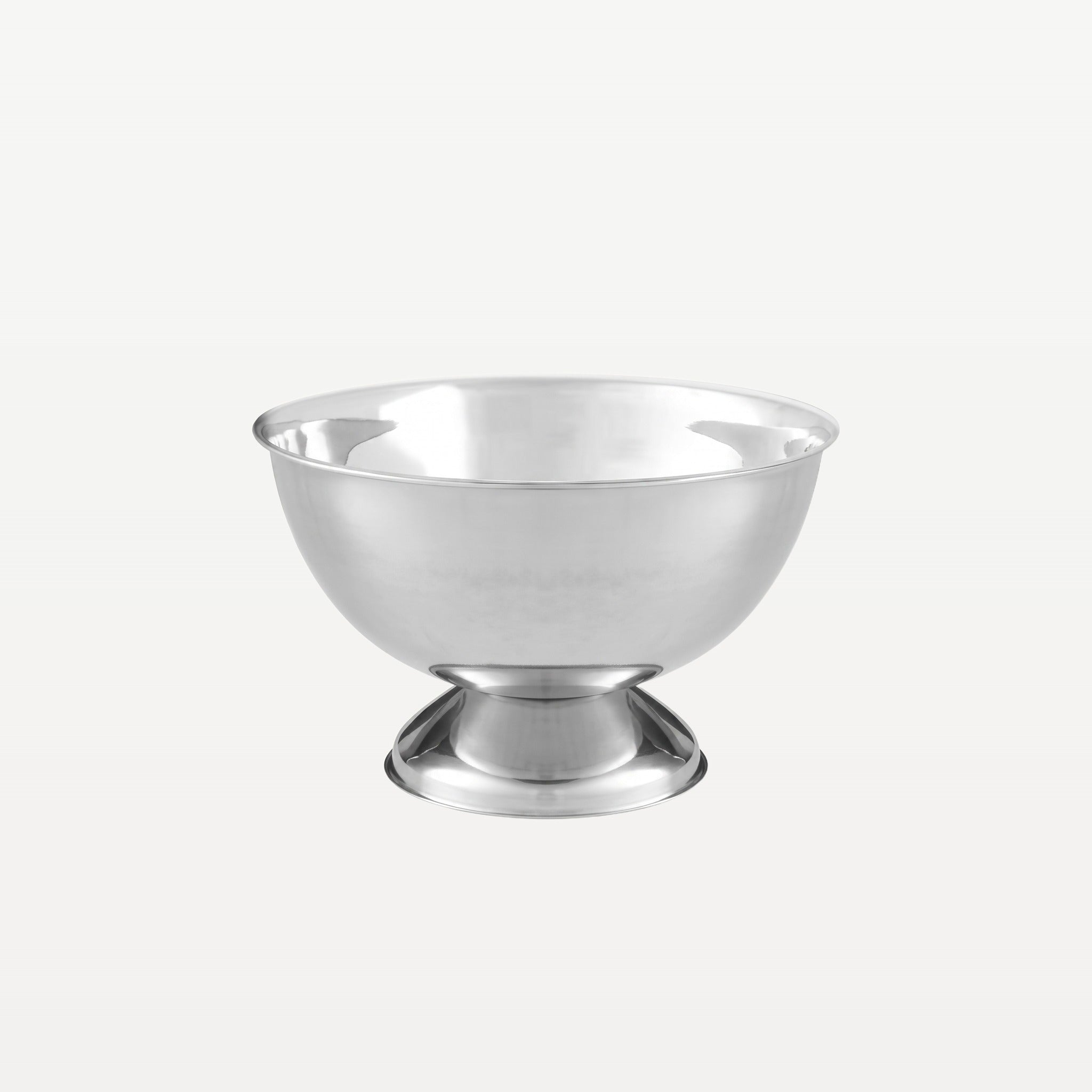 Bar Professional Champagnekoeler Schaal RVS 34 Cm