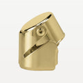 Professional Bar Wine & Champagne Stopper Gold - 2 Pieces