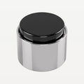Bar Professional Push Wine & Champagne Stopper Chrome