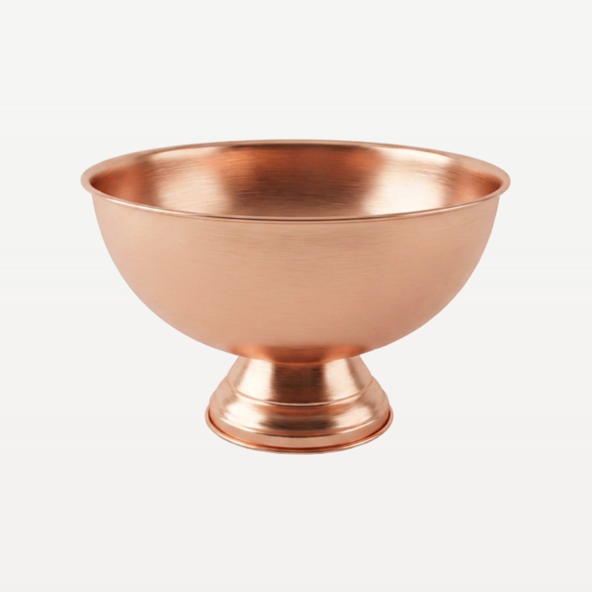 Bar Professional Champagneschaal Koper 34 Cm