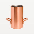 Bar Professional Copper Wine Cooler 12x18 Cm
