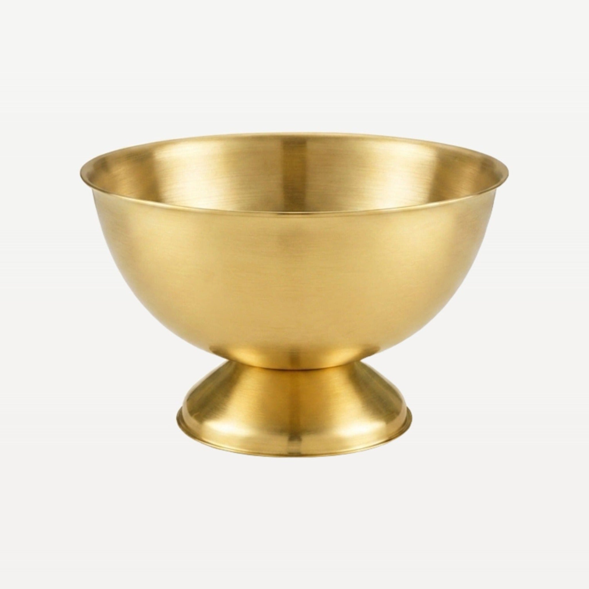 Bar Professional Champagneschaal Goud 34 Cm