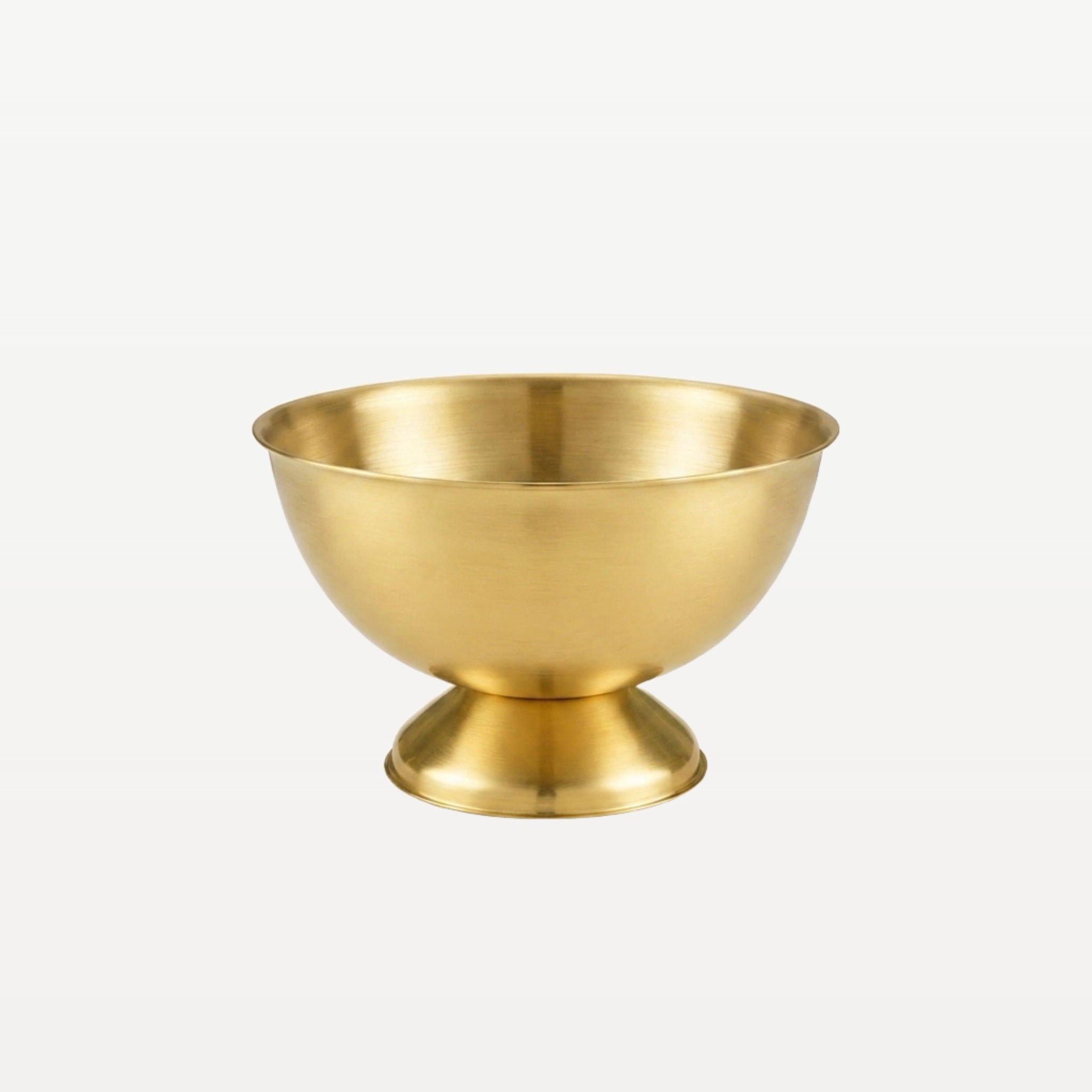 Bar Professional Champagneschaal Goud 34 Cm