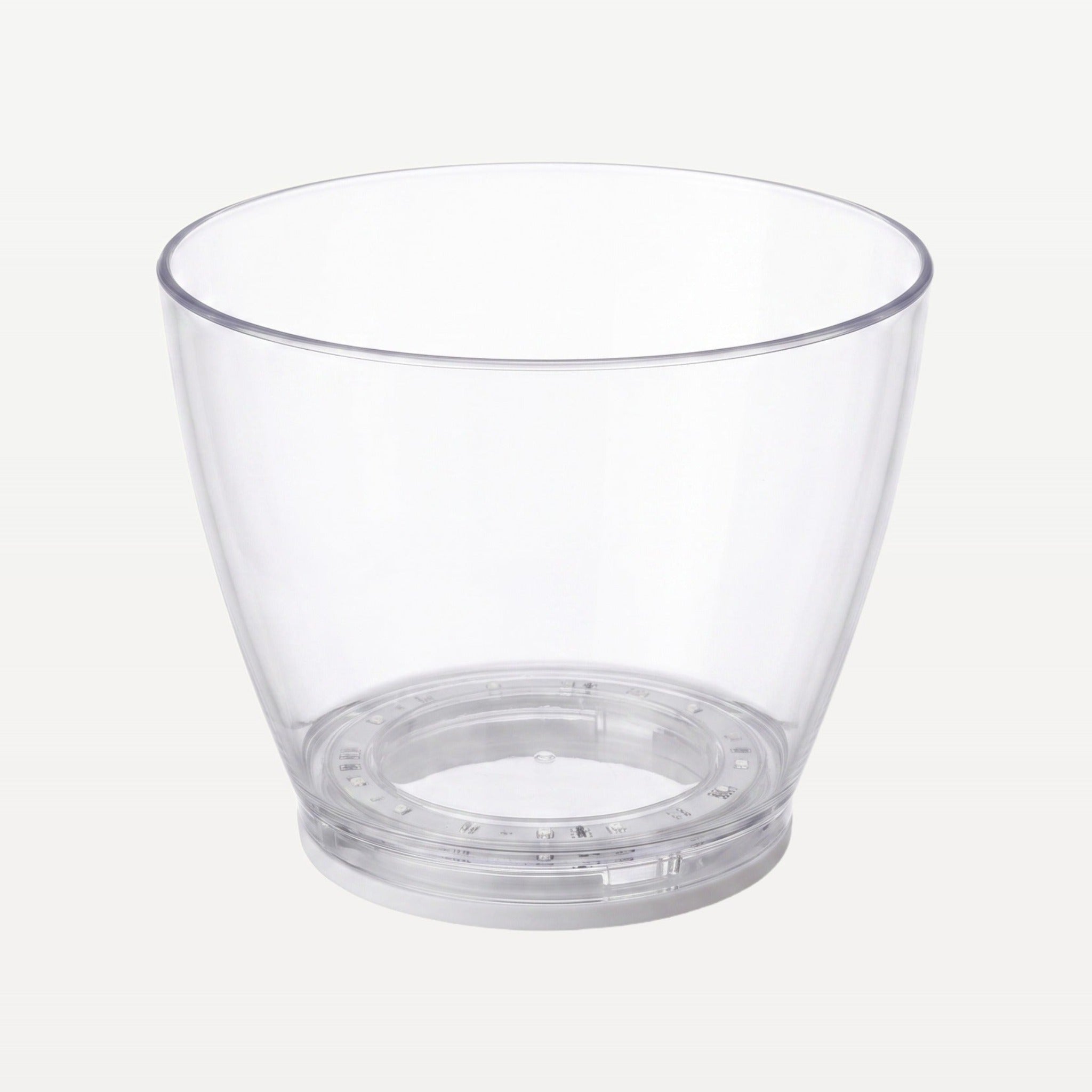 Bar Professional Nice LED-Voet Transparant