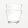 Bar Professional Quadra Wine Cooler Bowl Transparent 34,5 Cm