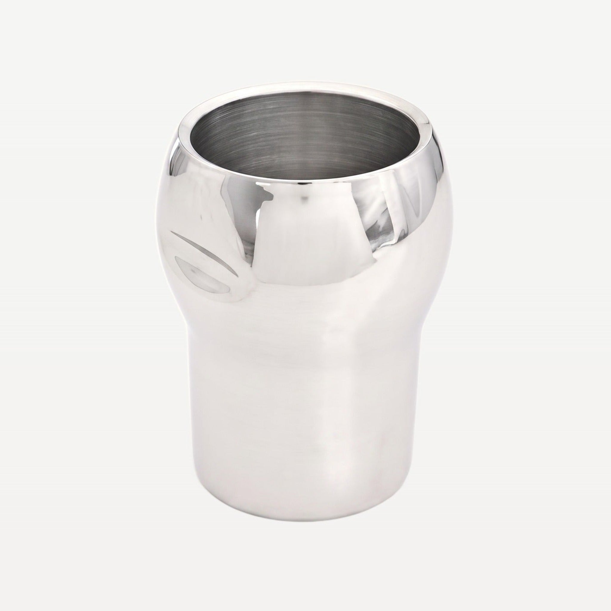 Bar Professional Merano Wijnkoeler Dubbelwandig RVS 20 Cm