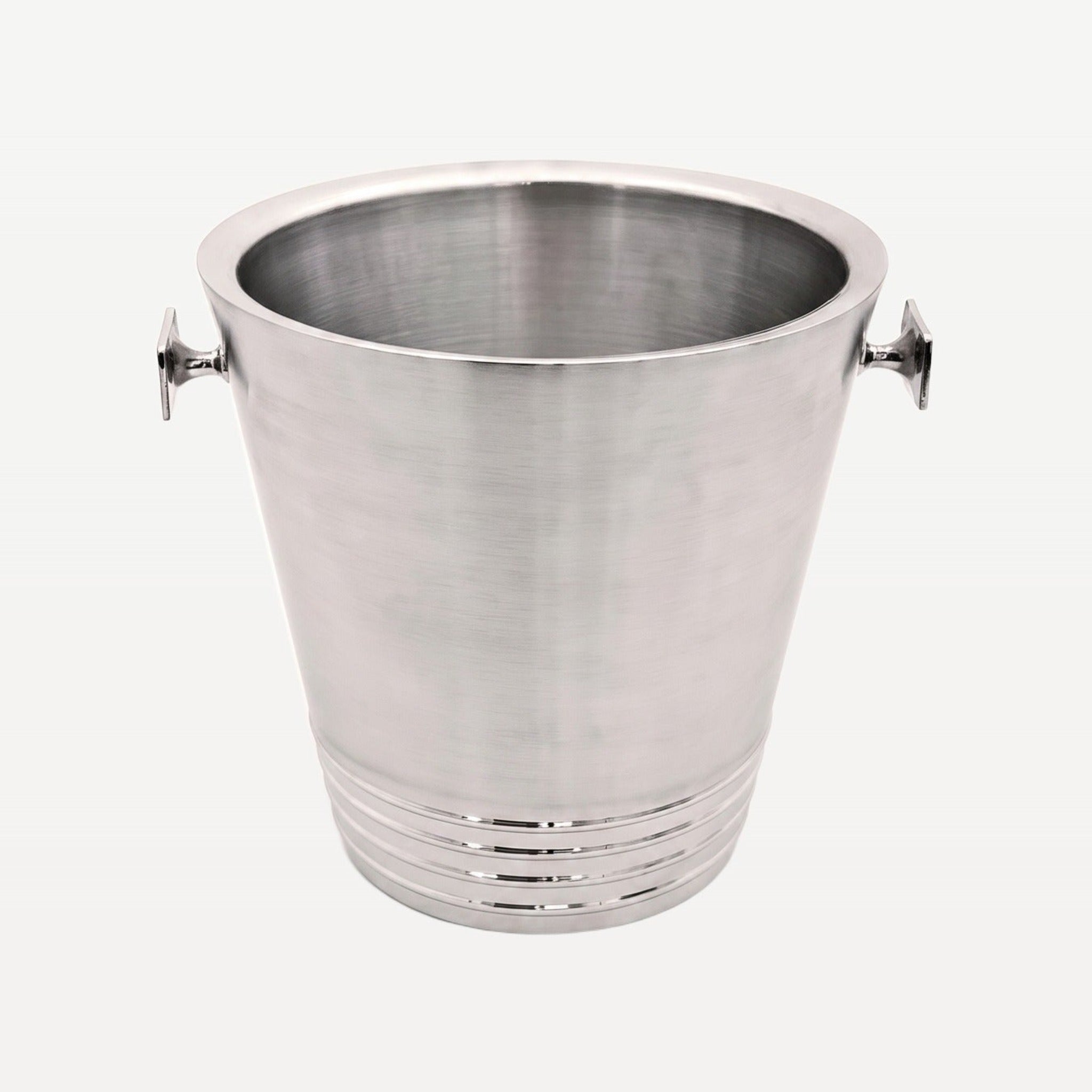 Bar Professional Bormio Wijnkoeler Dubbelwandig RVS 23 Cm
