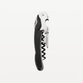 Bar Professional Murano Wine Opener Black