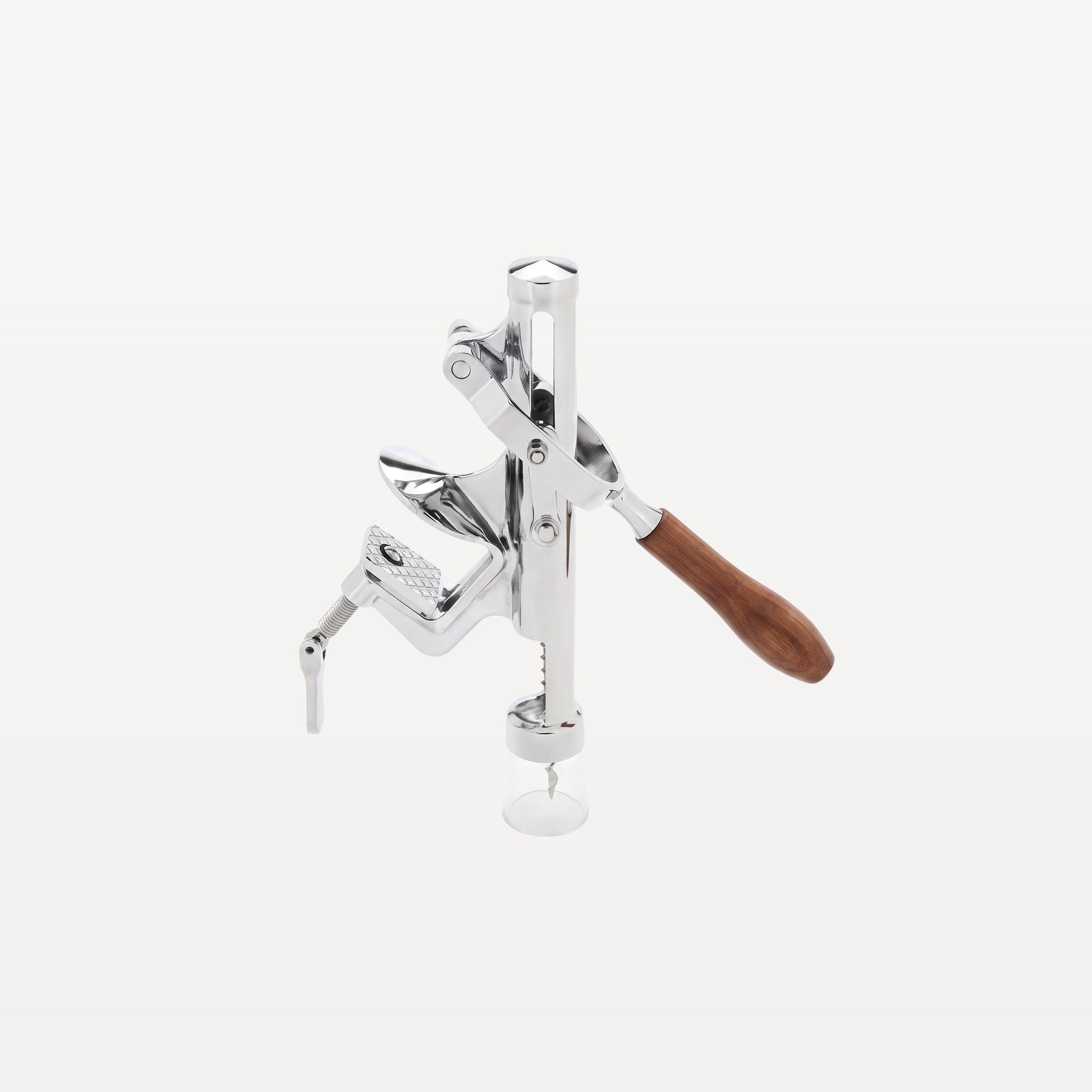 Bar Professional Tafelmodel Kurkentrekker RVS