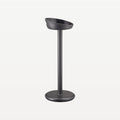 Bar Professional Wijnstandaard Aluminium Zwart 68 Cm