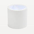 Bar Professional Party Wine Cooler with LED White 55 Cm