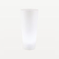 Bar Professional Rafraîchisseur à vin Totem avec LED blanc rond 85 Cm