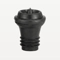 Bar Professional Silicone Wine Stopper Black
