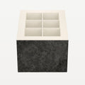 Bar Professional Clear Ice Box Ice Cube Mold 6 Cubes