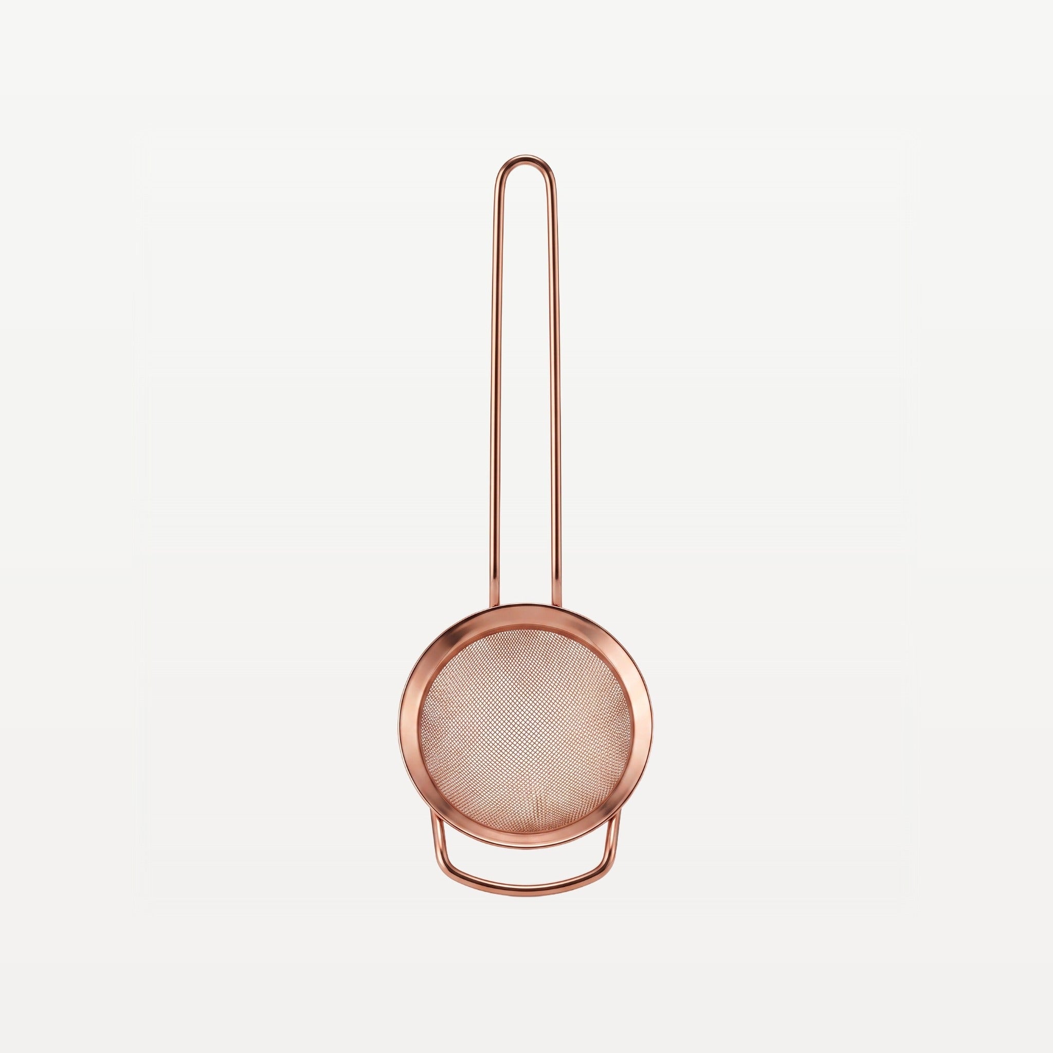 Bar Professional Fijne Cocktailzeef Koper 8 Cm