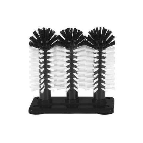 Bar Professional Glazenborstel Set 3-Delig 18 cm