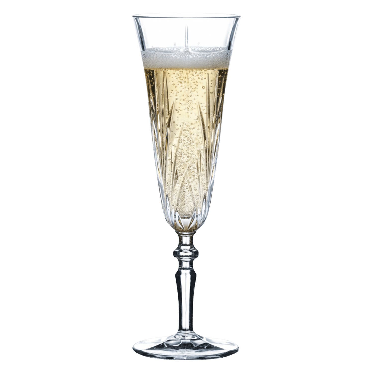 Nachtmann Palais Champagneglas / Flute 14 Cl - 24 Stuks - Glazen.nl