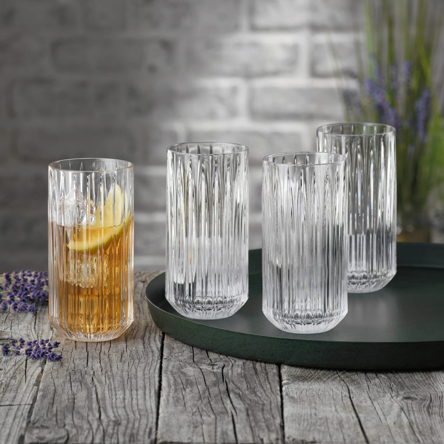 Nachtmann Jules Longdrinkglas 37,5 Cl - 12 Stuks - Glazen.nl