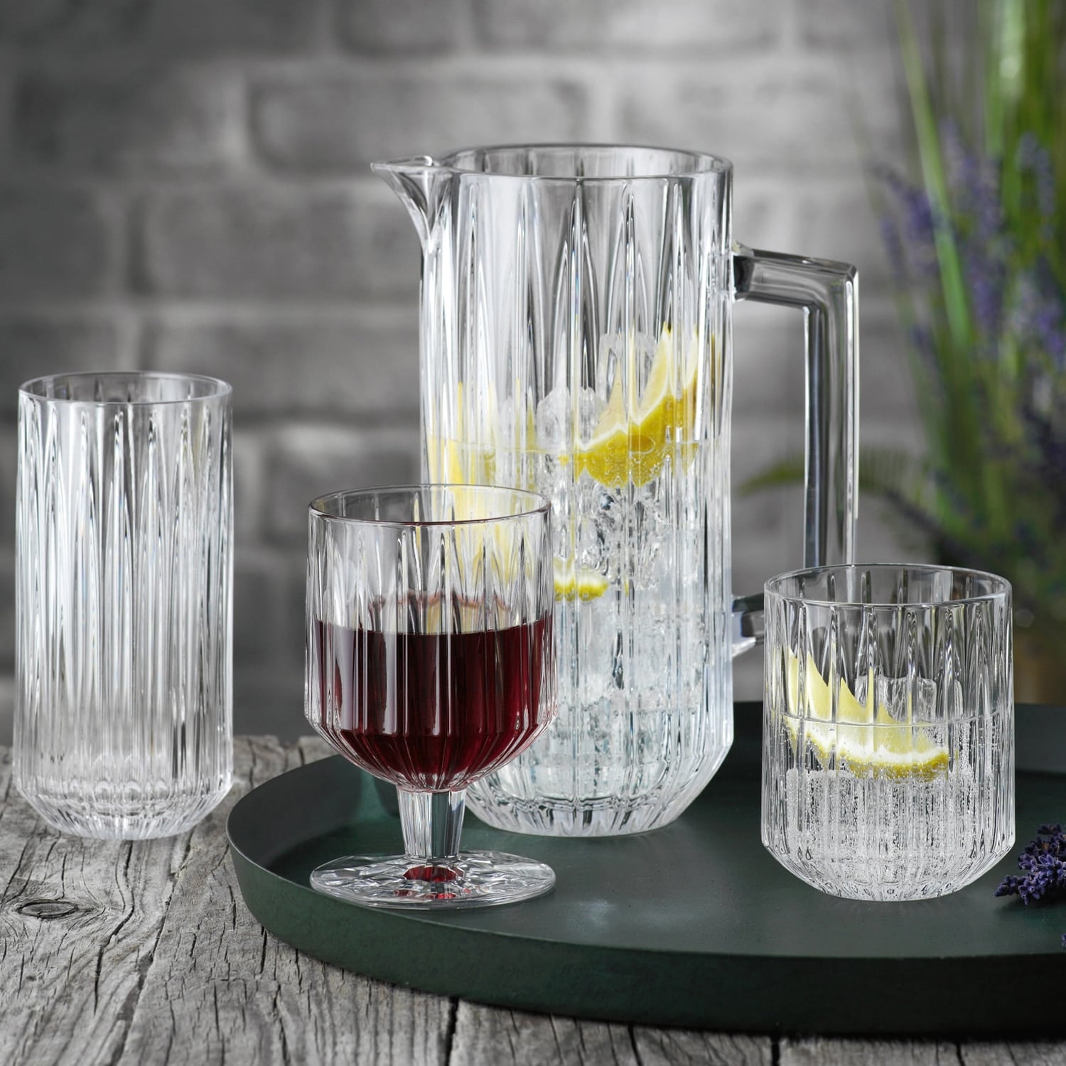 Nachtmann Jules Tumbler 30,5 Cl - 12 Stuks - Glazen.nl