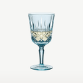Nachtmann Noblesse Wijnglas 35,5 Cl Blauw - 2 Stuks